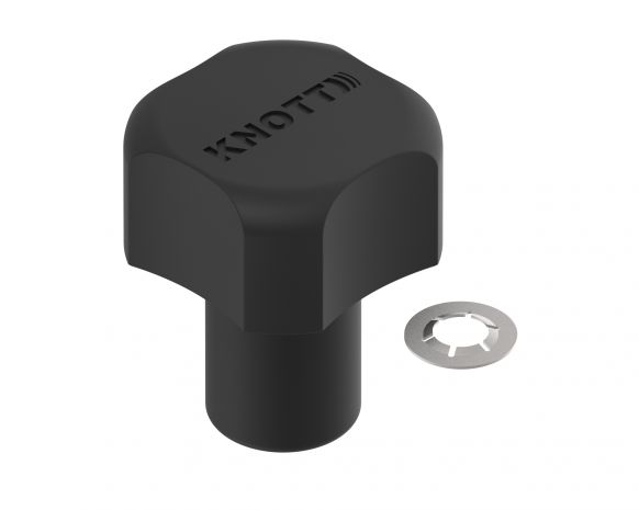 ノブの緩み - 204612.001 - サポートホイールのスペアパーツ