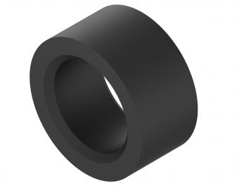 スペーサーワッシャー / スペーサー - 6D5382.001 - サポートホイール用スペアパーツ